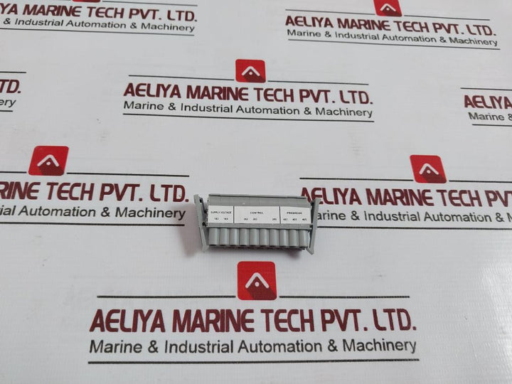Socomec Mcos 400A 4 Pole Bypass Changeover Switch, 63A-3150A