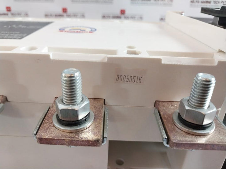 Socomec Mcos 400A 4 Pole Bypass Changeover Switch, 63A-3150A