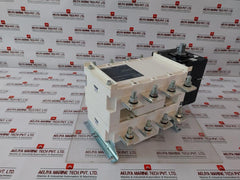 Socomec Mcos 630A 4-pole On Load Motorised Changeover Switch, Gmc06304Poi