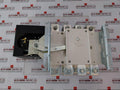 Socomec Mcos 630A 4-pole On Load Motorised Changeover Switch, Gmc06304Poi