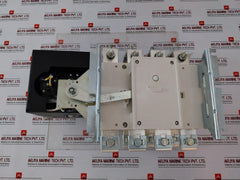 Socomec Mcos 630A 4-pole On Load Motorised Changeover Switch, Gmc06304Poi