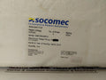 Socomec Mcos 630A 4-pole On Load Motorised Changeover Switch, Gmc06304Poi