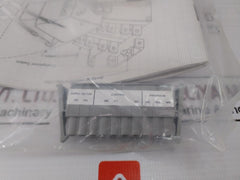 Socomec Mcos 630A 4-pole On Load Motorised Changeover Switch, Gmc06304Poi