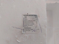 Socomec Mcos 630A 4-pole On Load Motorised Changeover Switch, Gmc06304Poi