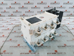 Socomec Mcos 630A On Load Motorised Changeover Switch 230V Ac