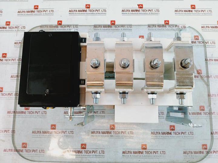 Socomec Mcos 630A On Load Motorised Changeover Switch 230V Ac