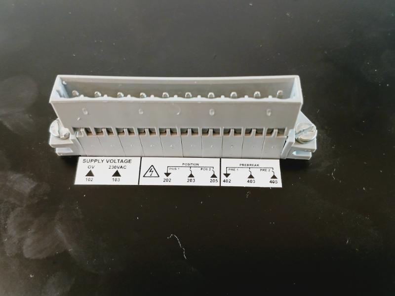 Socomec Mcos 630A On Load Motorised Changeover Switch 63A-3150A