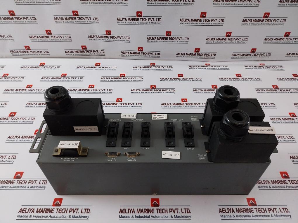 Socomec Nrt-op-pmb Ups Parallel Couple Module &nbsp;200/208/220/230/240V 50/60Hz 63A