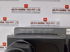 Socomec Nrt-op-pmb Ups Parallel Couple Module &nbsp;200/208/220/230/240V 50/60Hz 63A
