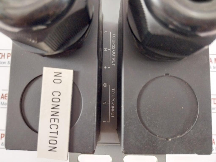 Socomec Nrt-op-pmb Ups Parallel Couple Module &nbsp;200/208/220/230/240V 50/60Hz 63A