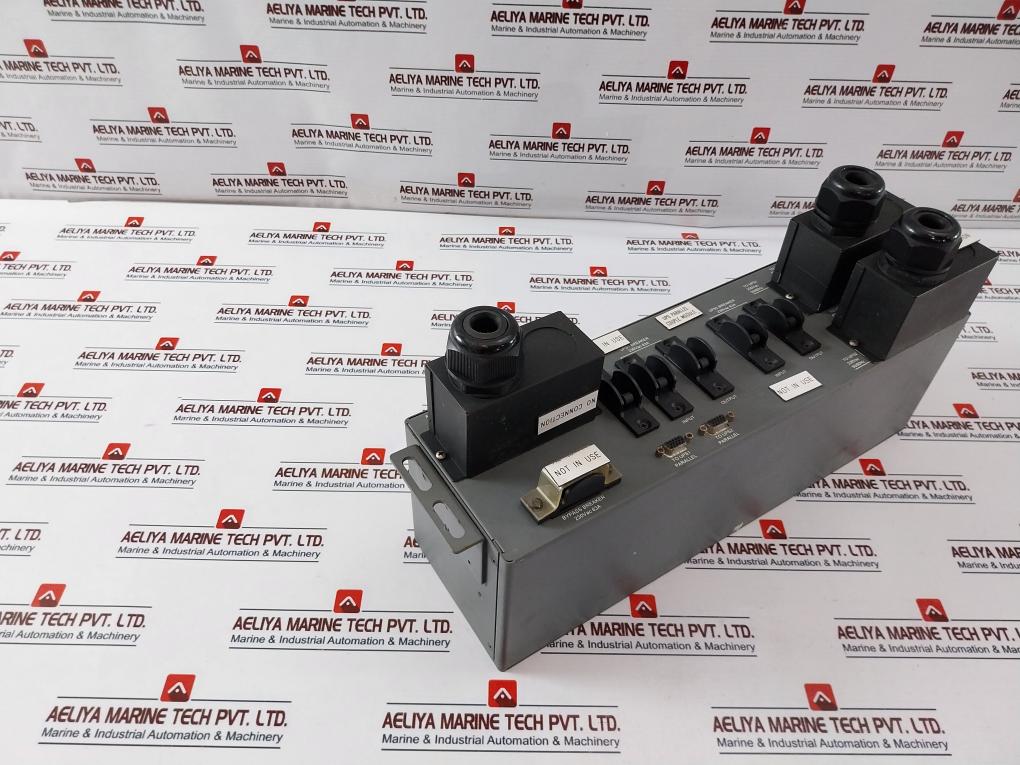 Socomec Nrt-op-pmb Ups Parallel Couple Module &nbsp;200/208/220/230/240V 50/60Hz 63A