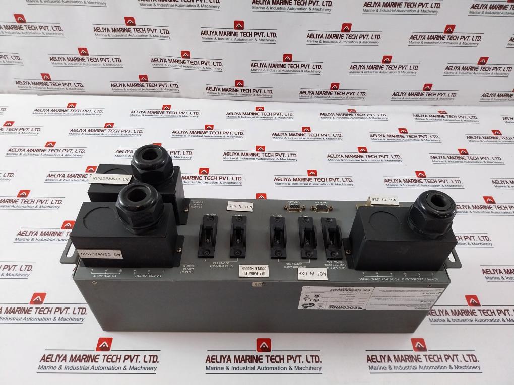 Socomec Nrt-op-pmb Ups Parallel Couple Module &nbsp;200/208/220/230/240V 50/60Hz 63A