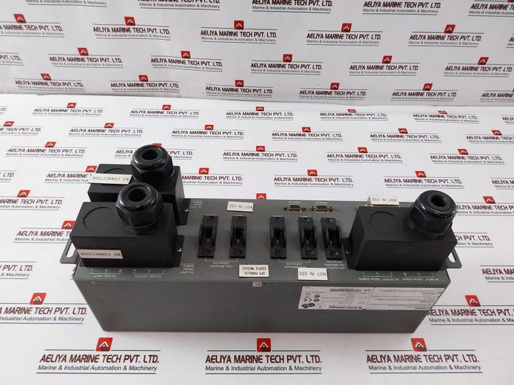 Socomec Nrt-op-pmb Ups Parallel Couple Module &nbsp;200/208/220/230/240V 50/60Hz 63A