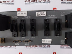 Socomec Nrt-op-pmb Ups Parallel Couple Module &nbsp;200/208/220/230/240V 50/60Hz 63A