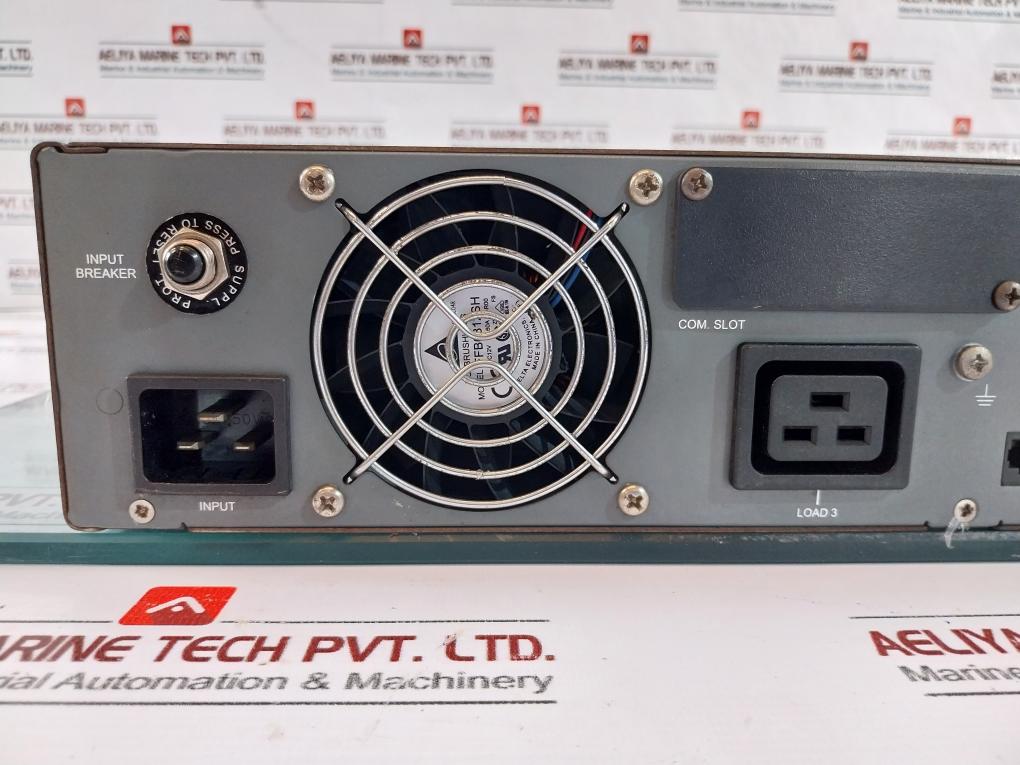 Socomec Nrt-u1700 Single Phase Rack Tower Ups 1700Va 1200W 200/240V