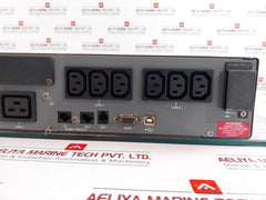 Socomec Nrt-u1700 Single Phase Rack Tower Ups 1700Va 1200W 200/240V