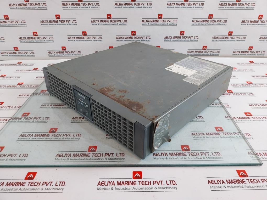 Socomec Nrt-u1700 Single Phase Rack Tower Ups 1700Va 1200W 200/240V