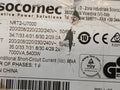 Socomec NRT2-U7000 Output 5400W Single Phase Power Solution Rev: 09