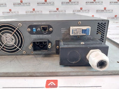 Socomec NRT2-U7000 Output 5400W Single Phase Power Solution Rev: 09