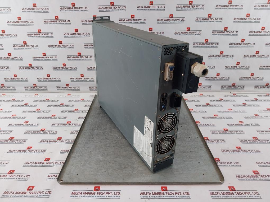 Socomec NRT2-U7000 Output 5400W Single Phase Power Solution Rev: 09