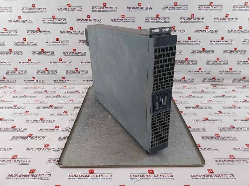 Socomec NRT2-U7000 Output 5400W Single Phase Power Solution Rev: 09