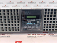 Socomec NRT2-U7000 Output 5400W Single Phase Power Solution Rev: 09