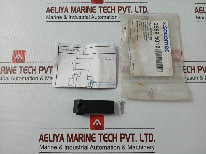 Socomec Operation Handle 2599 5012
