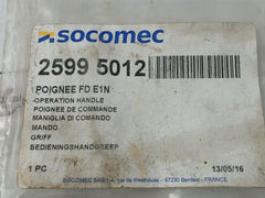 Socomec Operation Handle 2599 5012