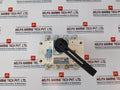 Socomec Sirco 125A Isolator Switch 415V Ac23A