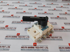 Socomec Sirco 125A Isolator Switch 415V Ac23A