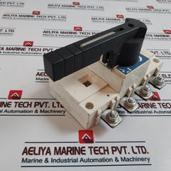Socomec Sirco 160A Switch Disconnector 415V