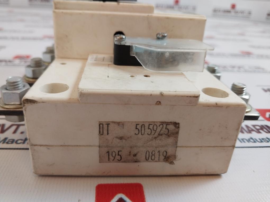 Socomec Sirco 160A Switch Disconnector 415V