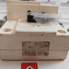 Socomec Sirco 160A Switch Disconnector 415V