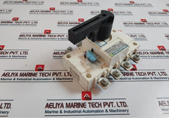Socomec Sirco 160A Switch Disconnector 415V Iec 60947-3