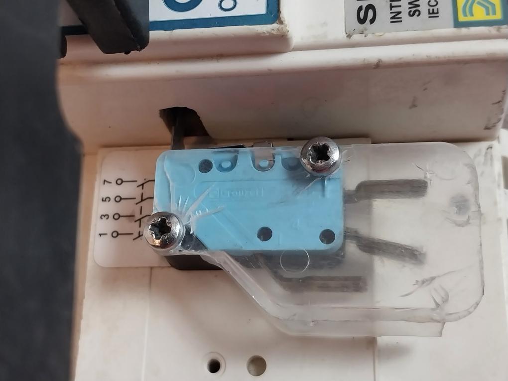 Socomec Sirco 160A Switch Disconnector 415V Iec 60947-3