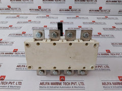 Socomec Sirco Cd 400A Interrupteur Sectionneur Load Break Switch Disconnector