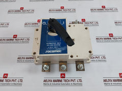 Socomec Sirco On Load Isolator 355A 1000V I.E.C. 408 Ac 23 Ie 315A 500V