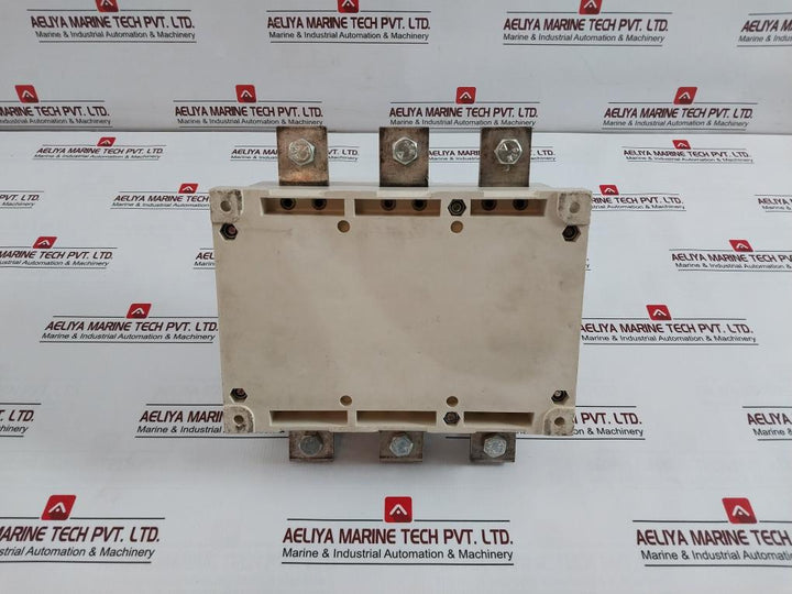 Socomec Sirco On Load Isolator 355A 1000V I.E.C. 408 Ac 23 Ie 315A 500V