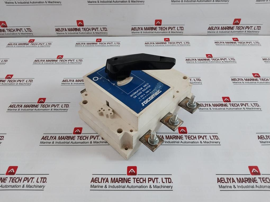 Socomec Sirco On Load Isolator 355A 1000V I.E.C. 408 Ac 23 Ie 315A 500V