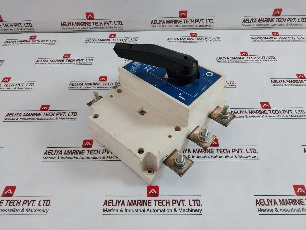 Socomec Sirco On Load Isolator 355A 1000V I.E.C. 408 Ac 23 Ie 315A 500V