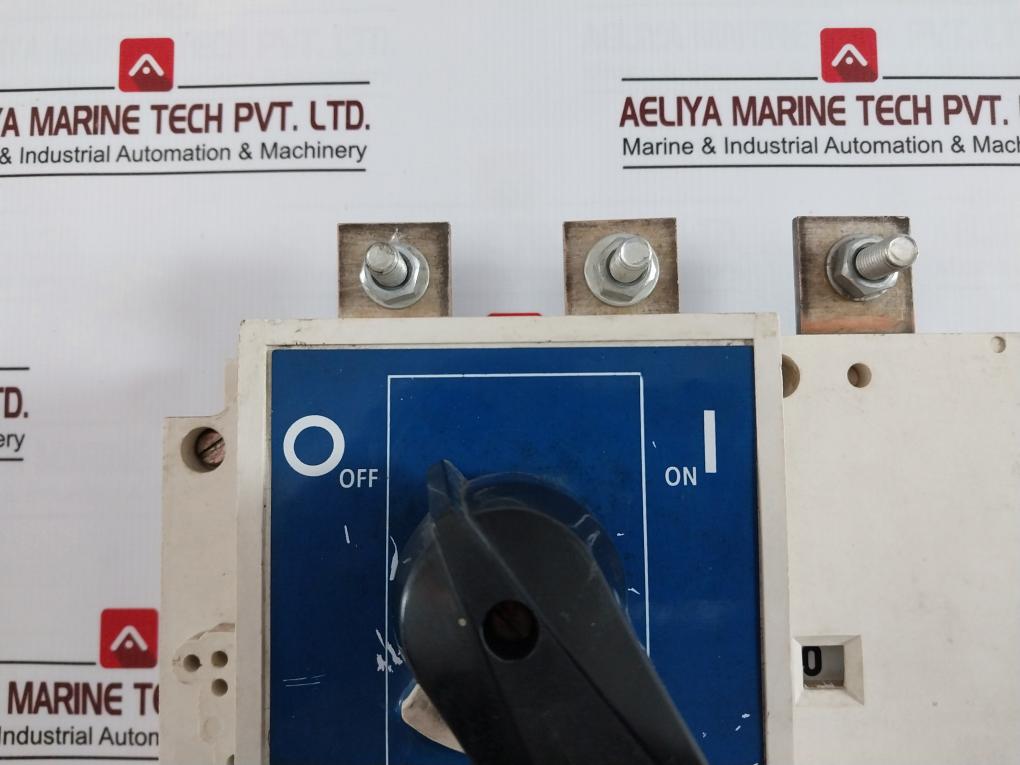 Socomec Sirco On Load Isolator 355A 1000V I.E.C. 408 Ac 23 Ie 315A 500V