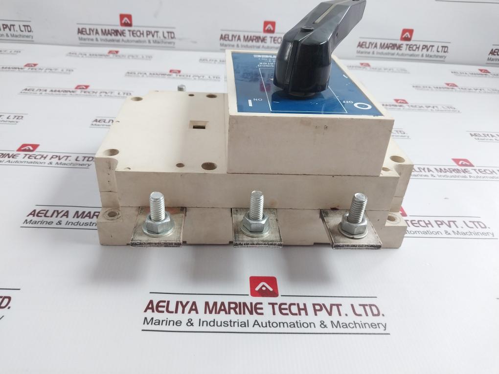 Socomec Sirco Pole Load Isolator Switch 355A 1000V~ 408 Ac 23 Ie 315A 500V