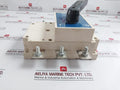 Socomec Sirco Pole Load Isolator Switch 355A 1000V~ 408 Ac 23 Ie 315A 500V