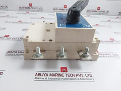 Socomec Sirco Pole Load Isolator Switch 355A 1000V~ 408 Ac 23 Ie 315A 500V