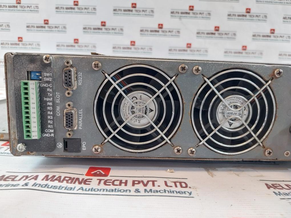 Socomec Ups NRT-U5000 Output 3500W Single Phase Power Solution