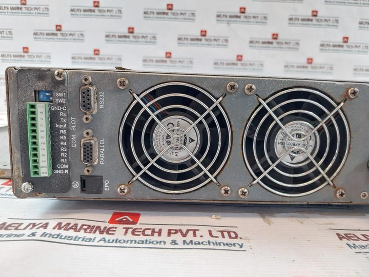 Socomec Ups NRT-U5000 Output 3500W Single Phase Power Solution