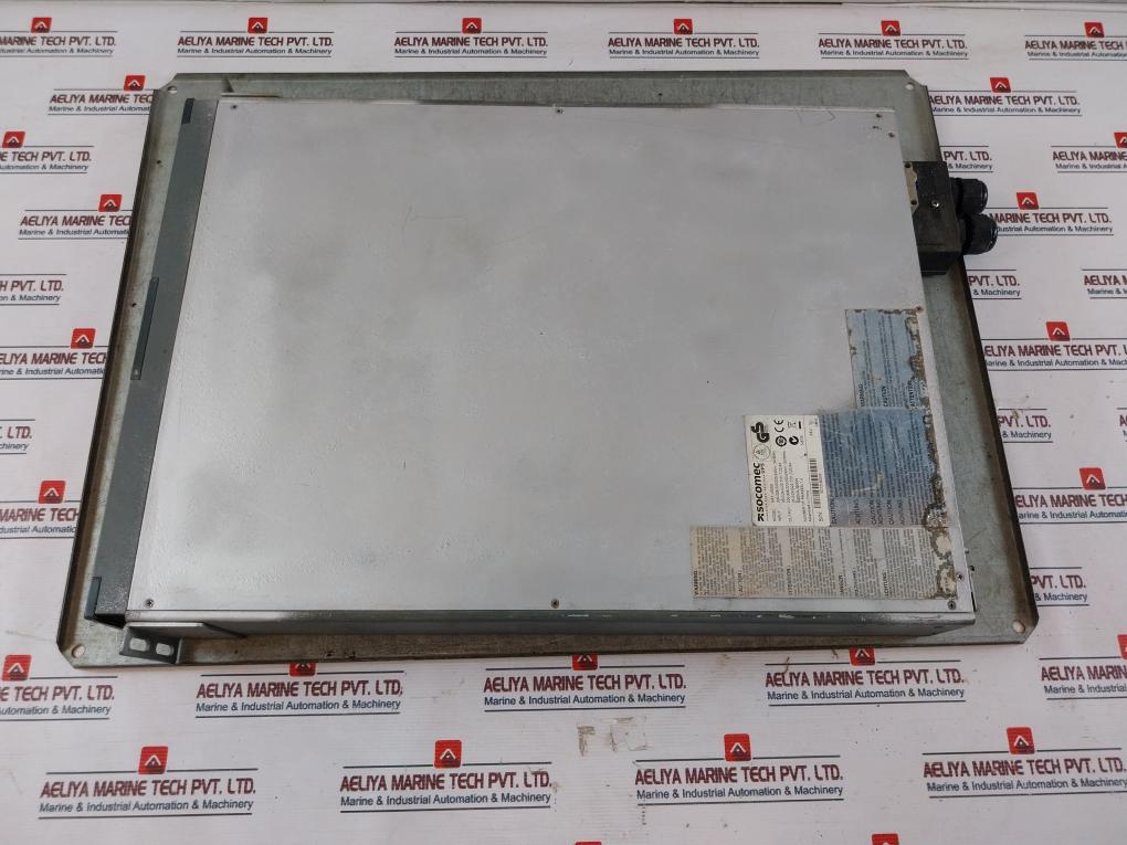 Socomec Ups NRT-U5000 Output 3500W Single Phase Power Solution