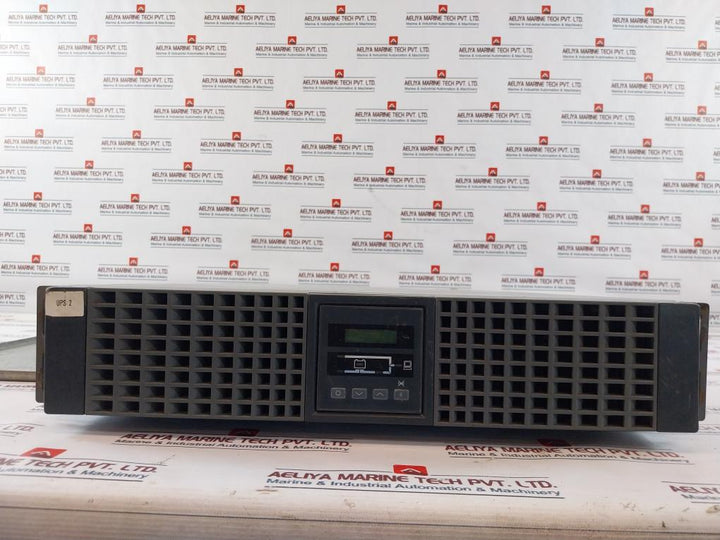 Socomec Ups NRT-U5000 Output 3500W Single Phase Power Solution