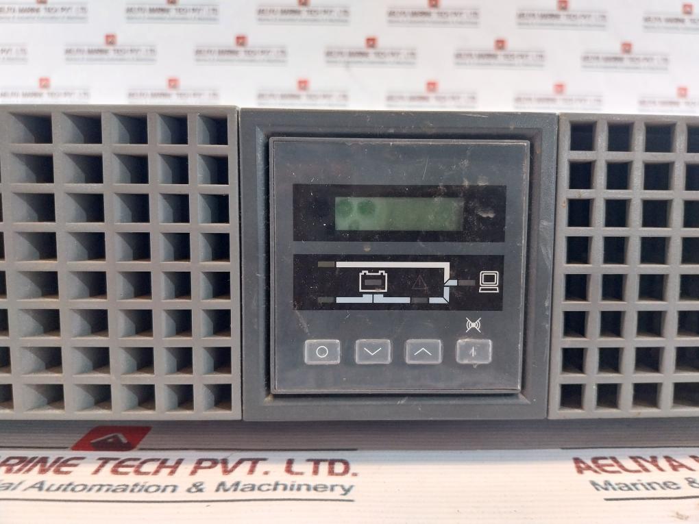 Socomec Ups NRT-U5000 Output 3500W Single Phase Power Solution