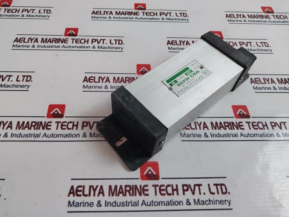 SOFIA ELECTRICALS VOLTS: 230 Space Heater